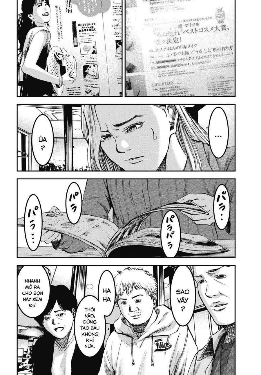 Gia Đình Vui Vẻ - Mẹ Thuê Báo Oán Chapter 17.1 trang 15