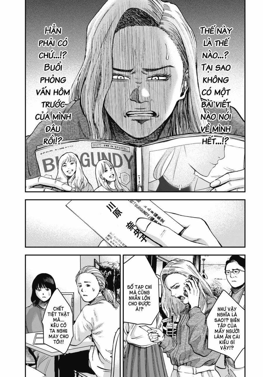 Gia Đình Vui Vẻ - Mẹ Thuê Báo Oán Chapter 17.1 trang 16