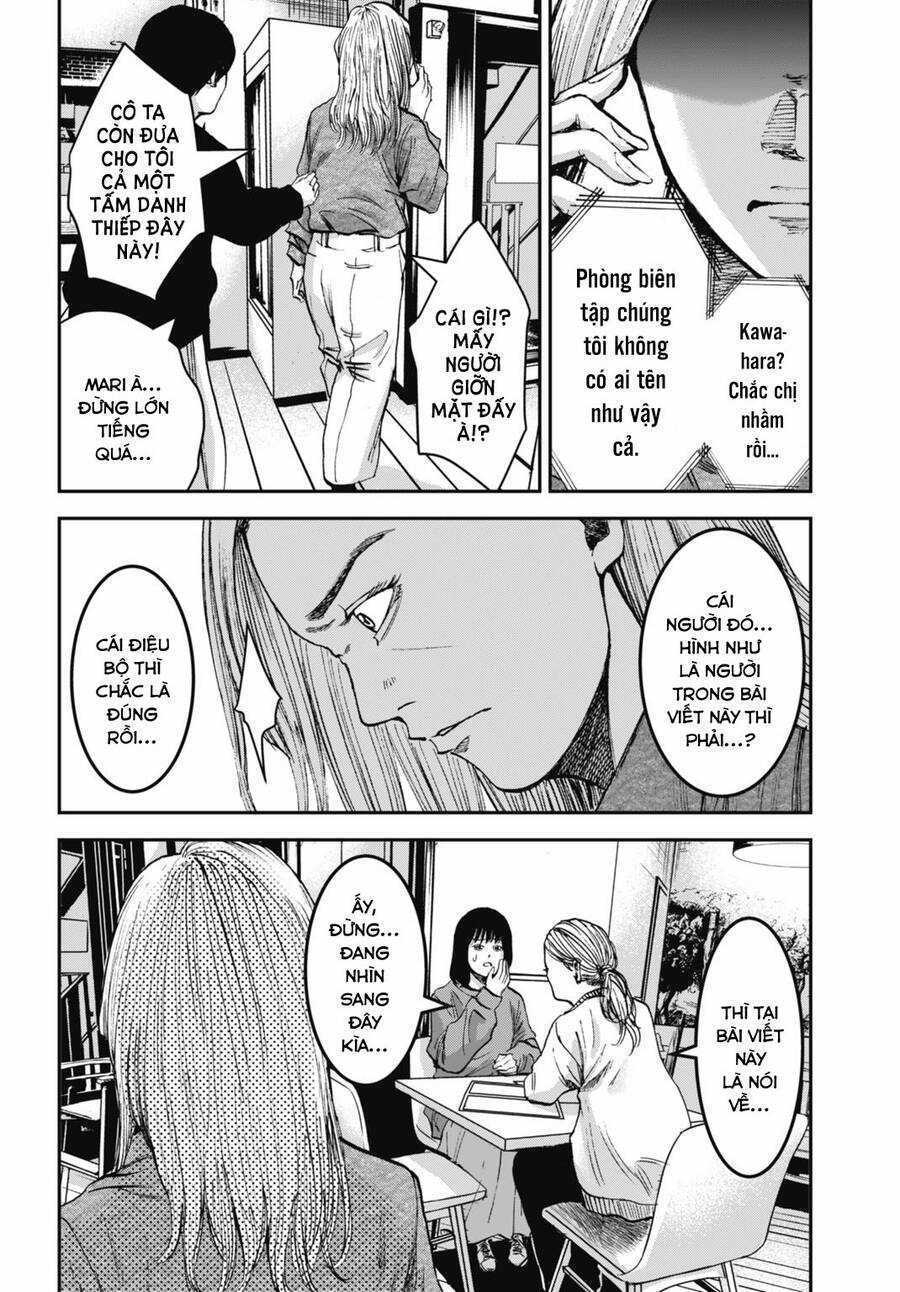 Gia Đình Vui Vẻ - Mẹ Thuê Báo Oán Chapter 17.1 trang 17