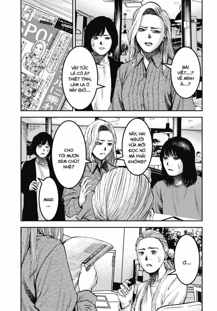 Gia Đình Vui Vẻ - Mẹ Thuê Báo Oán Chapter 17.1 trang 18