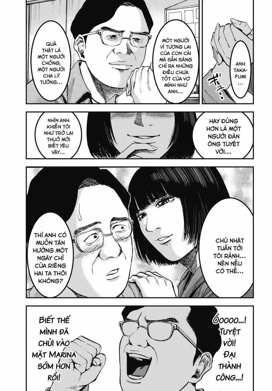 Gia Đình Vui Vẻ - Mẹ Thuê Báo Oán Chapter 17.1 trang 4