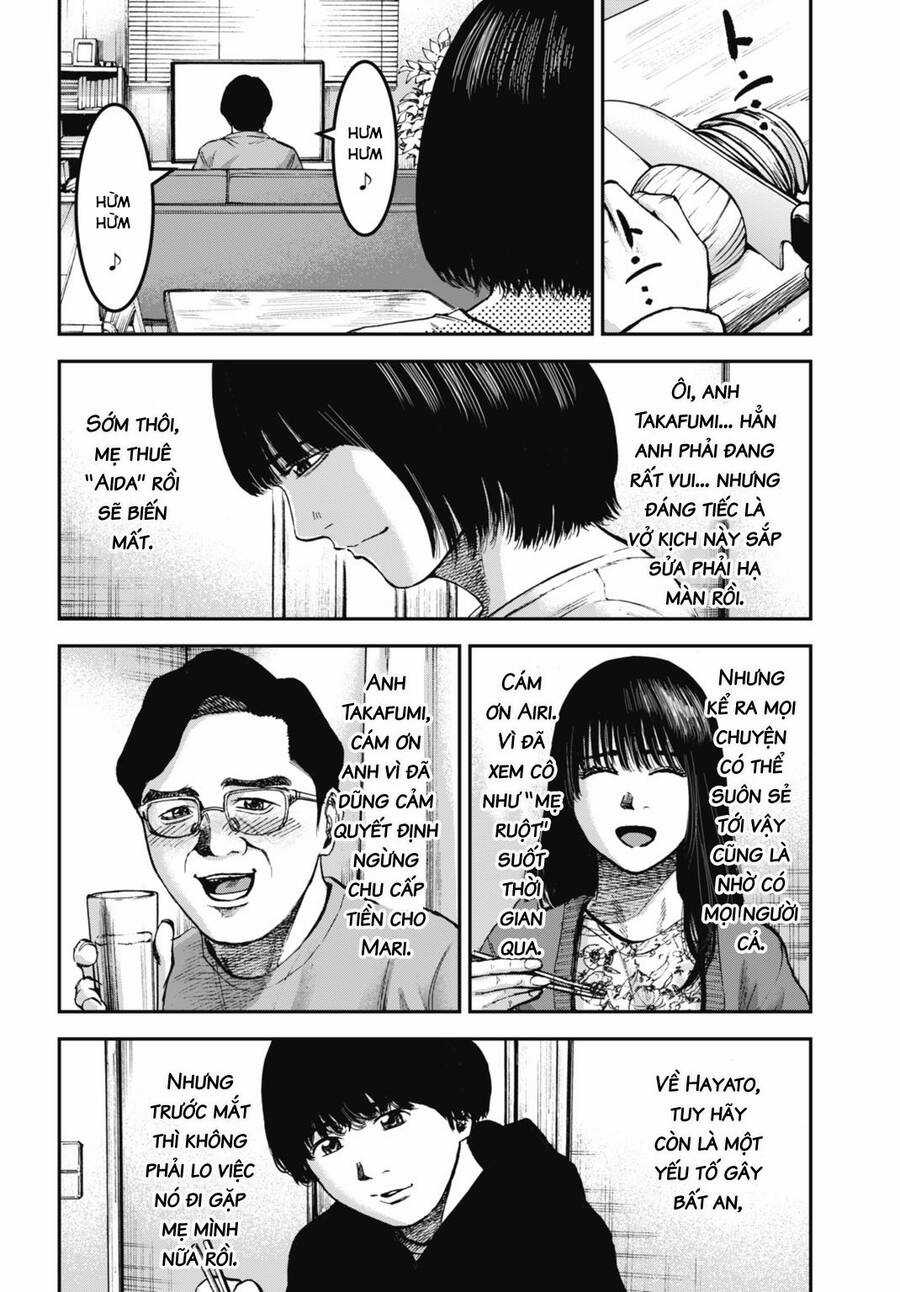 Gia Đình Vui Vẻ - Mẹ Thuê Báo Oán Chapter 17.1 trang 5