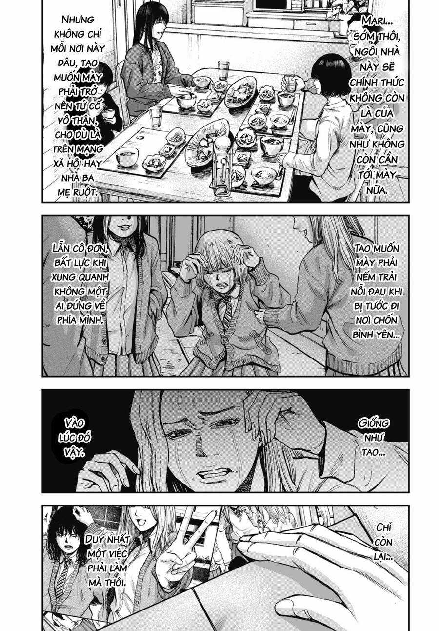 Gia Đình Vui Vẻ - Mẹ Thuê Báo Oán Chapter 17.1 trang 6