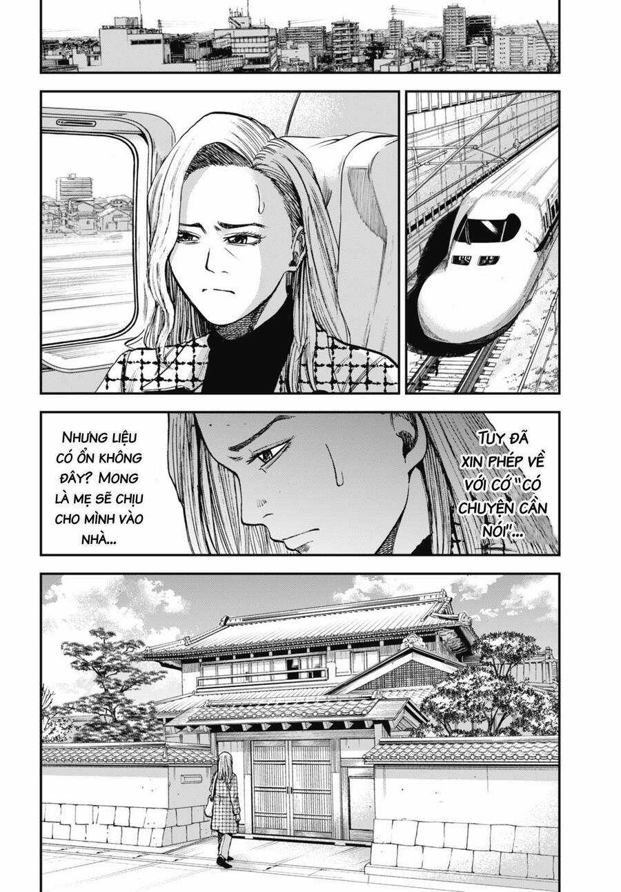 Gia Đình Vui Vẻ - Mẹ Thuê Báo Oán Chapter 17.1 trang 7