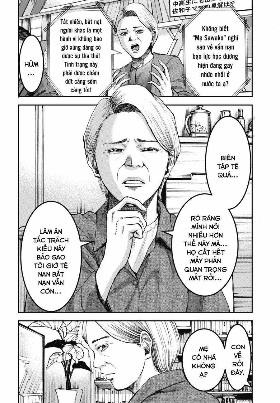 Gia Đình Vui Vẻ - Mẹ Thuê Báo Oán Chapter 17.1 trang 9