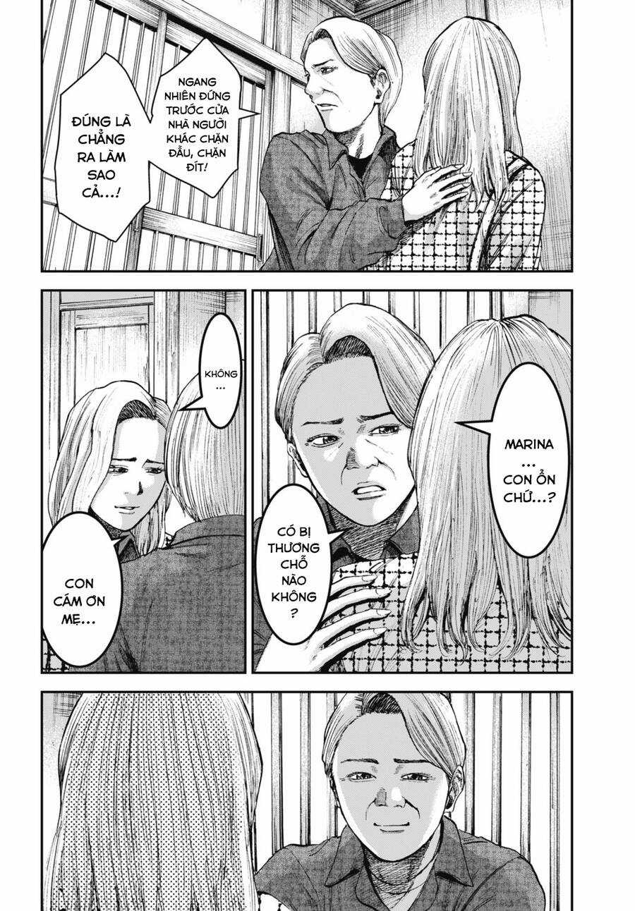 Gia Đình Vui Vẻ - Mẹ Thuê Báo Oán Chapter 17.2 trang 10