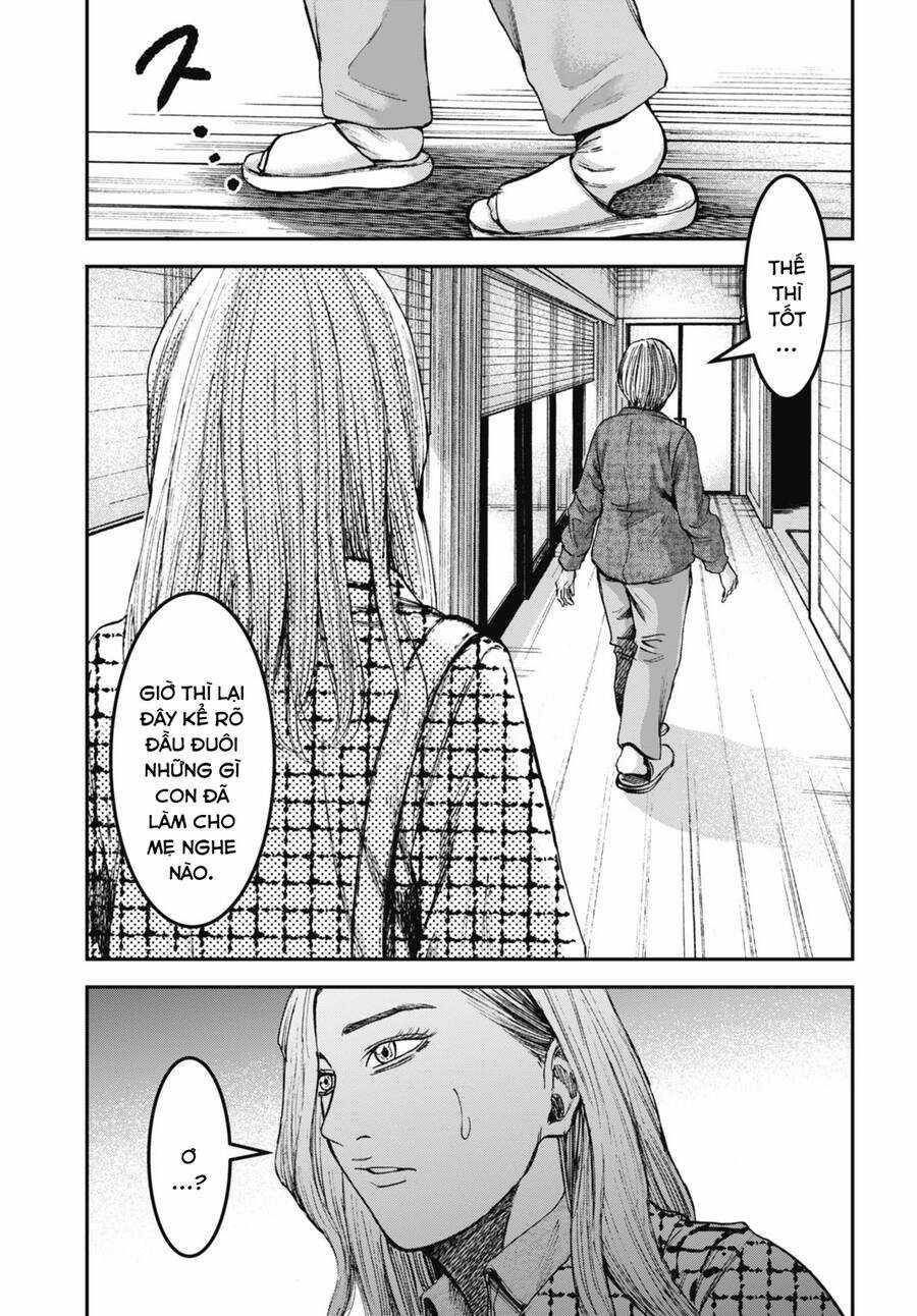 Gia Đình Vui Vẻ - Mẹ Thuê Báo Oán Chapter 17.2 trang 11