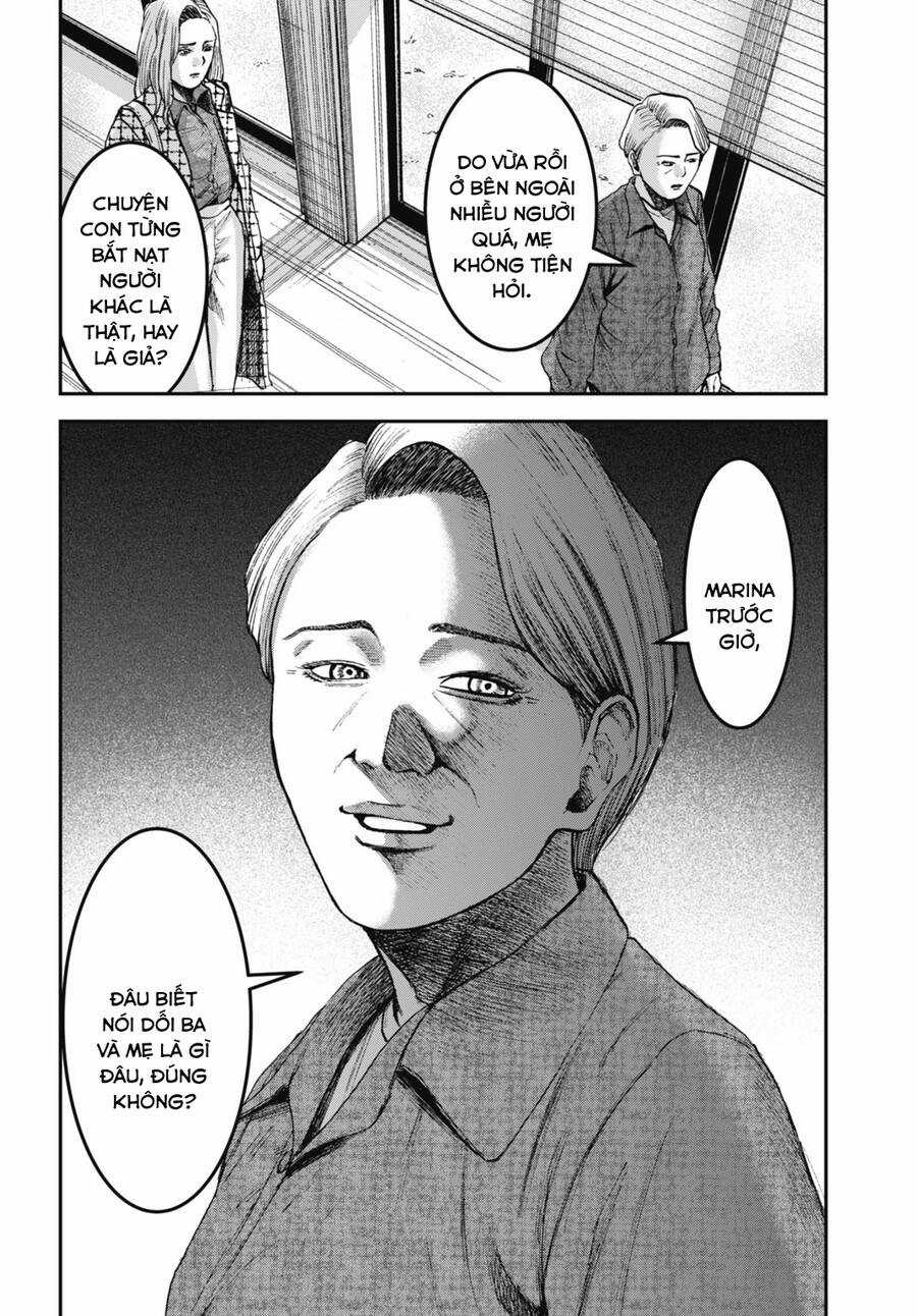 Gia Đình Vui Vẻ - Mẹ Thuê Báo Oán Chapter 17.2 trang 12