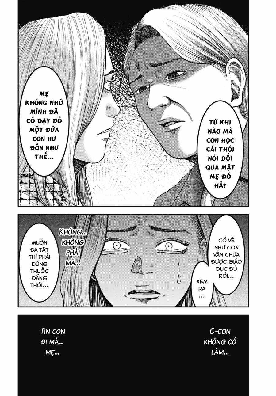 Gia Đình Vui Vẻ - Mẹ Thuê Báo Oán Chapter 17.2 trang 14