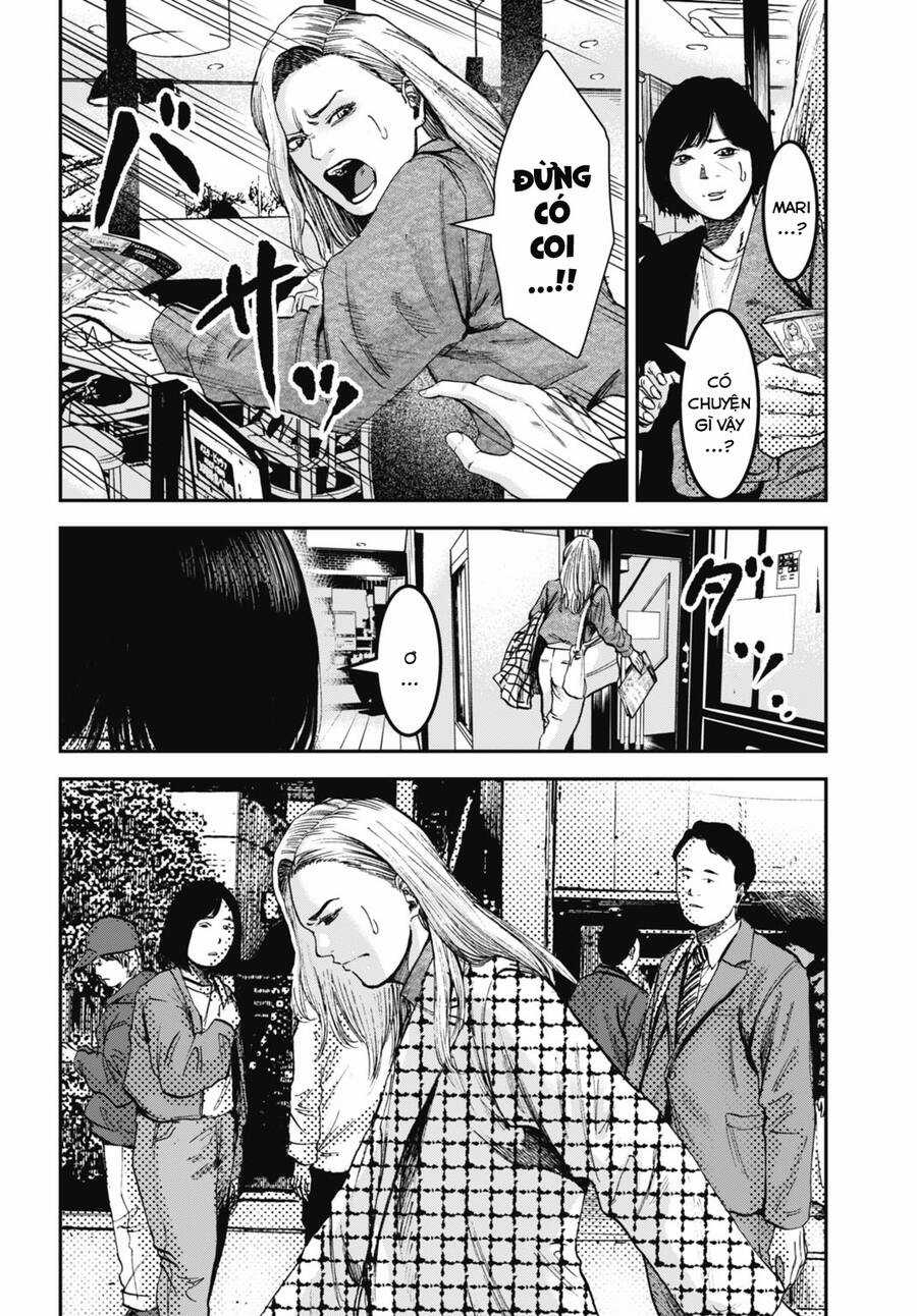 Gia Đình Vui Vẻ - Mẹ Thuê Báo Oán Chapter 17.2 trang 4