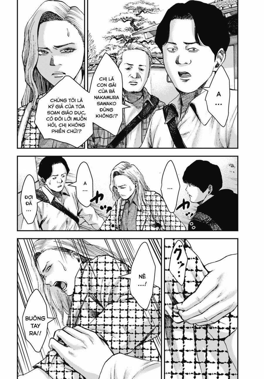 Gia Đình Vui Vẻ - Mẹ Thuê Báo Oán Chapter 17.2 trang 6