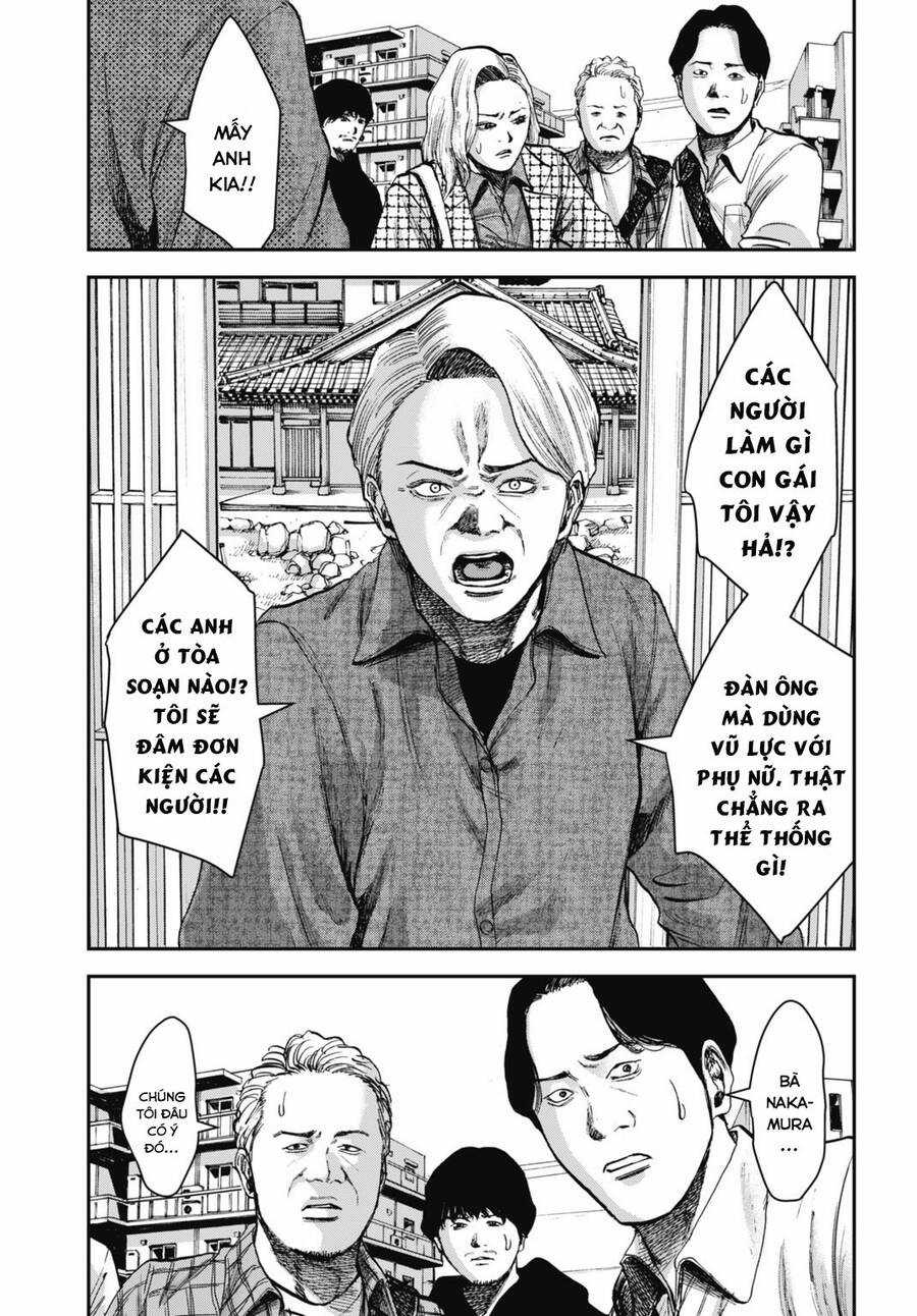 Gia Đình Vui Vẻ - Mẹ Thuê Báo Oán Chapter 17.2 trang 7