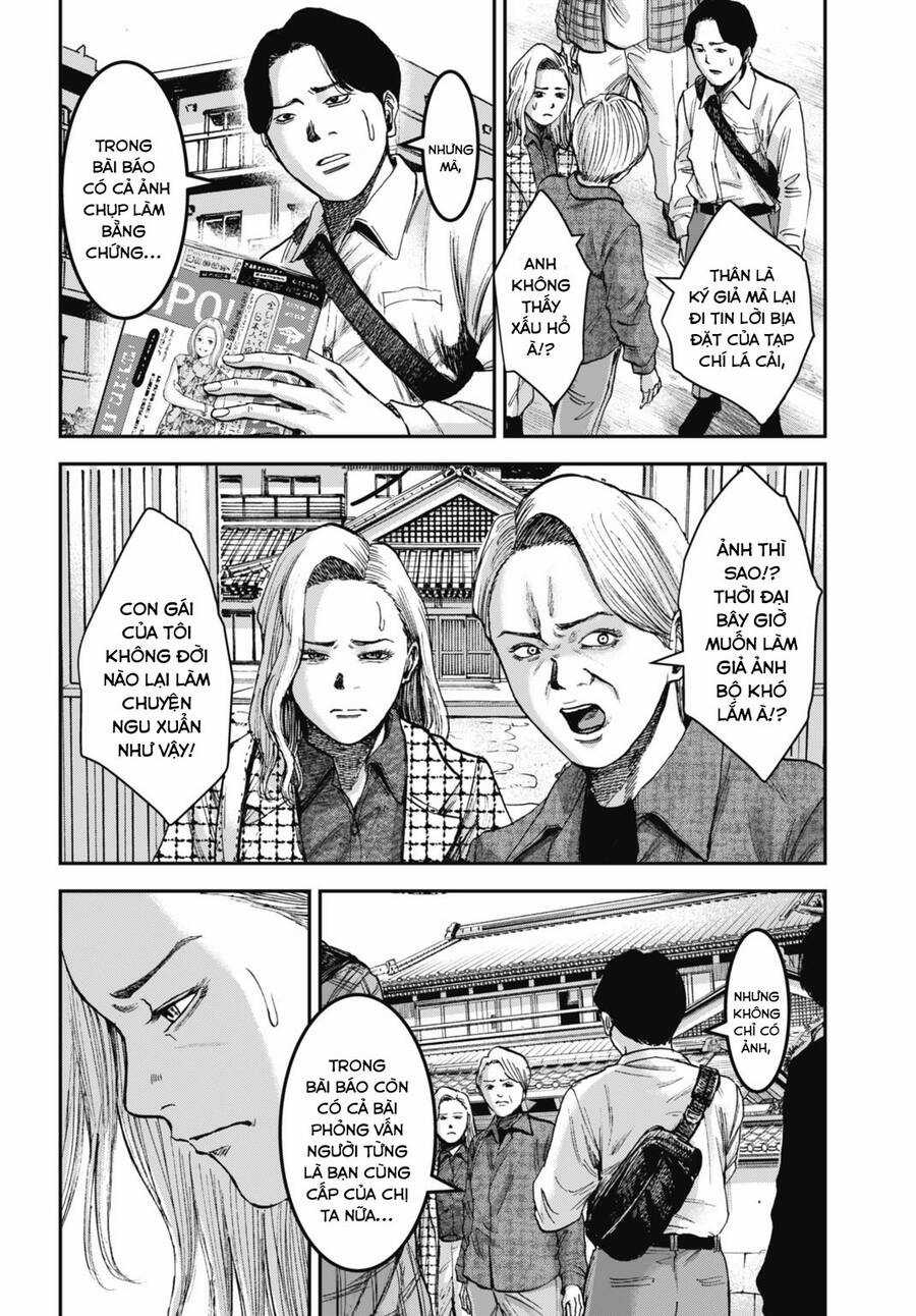 Gia Đình Vui Vẻ - Mẹ Thuê Báo Oán Chapter 17.2 trang 8