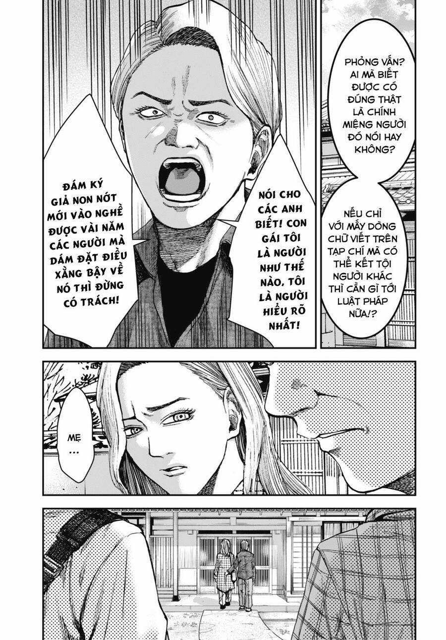 Gia Đình Vui Vẻ - Mẹ Thuê Báo Oán Chapter 17.2 trang 9