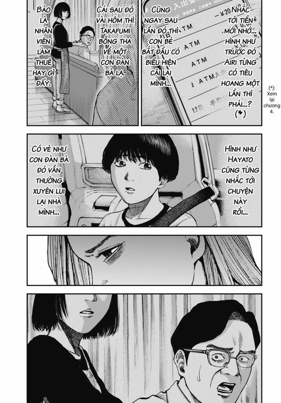 Gia Đình Vui Vẻ - Mẹ Thuê Báo Oán Chapter 18.1 trang 10