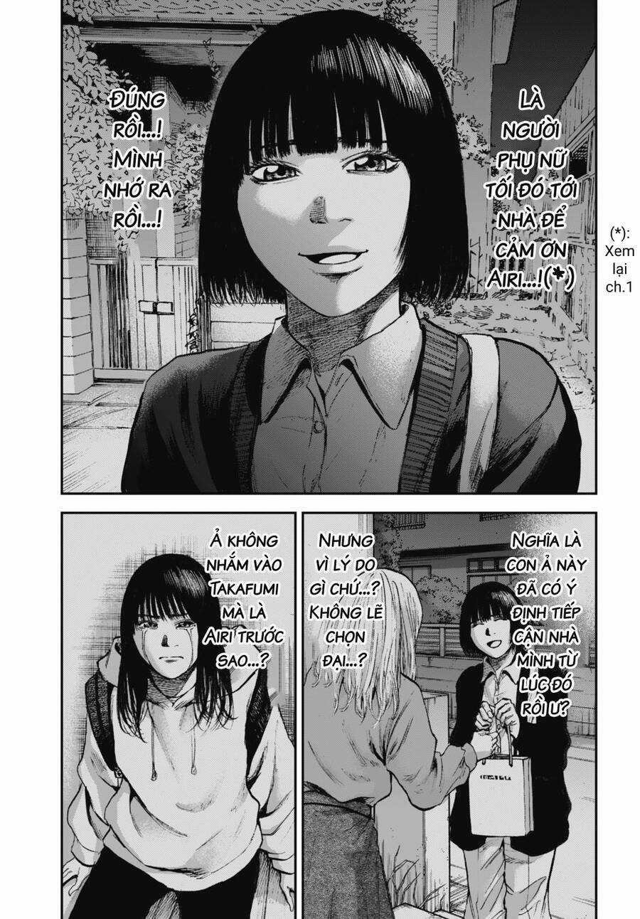 Gia Đình Vui Vẻ - Mẹ Thuê Báo Oán Chapter 18.1 trang 12