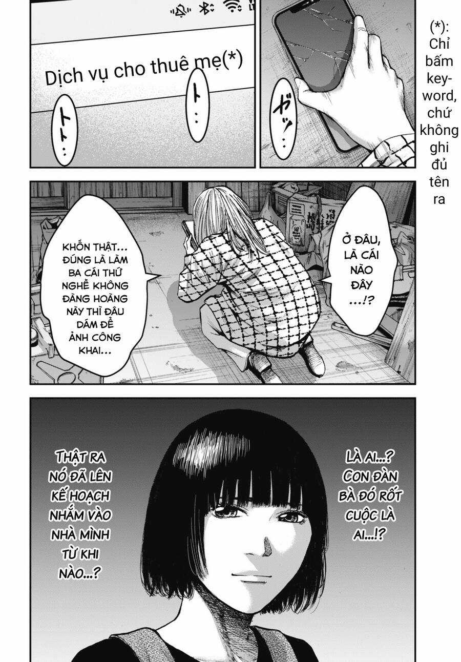 Gia Đình Vui Vẻ - Mẹ Thuê Báo Oán Chapter 18.1 trang 13