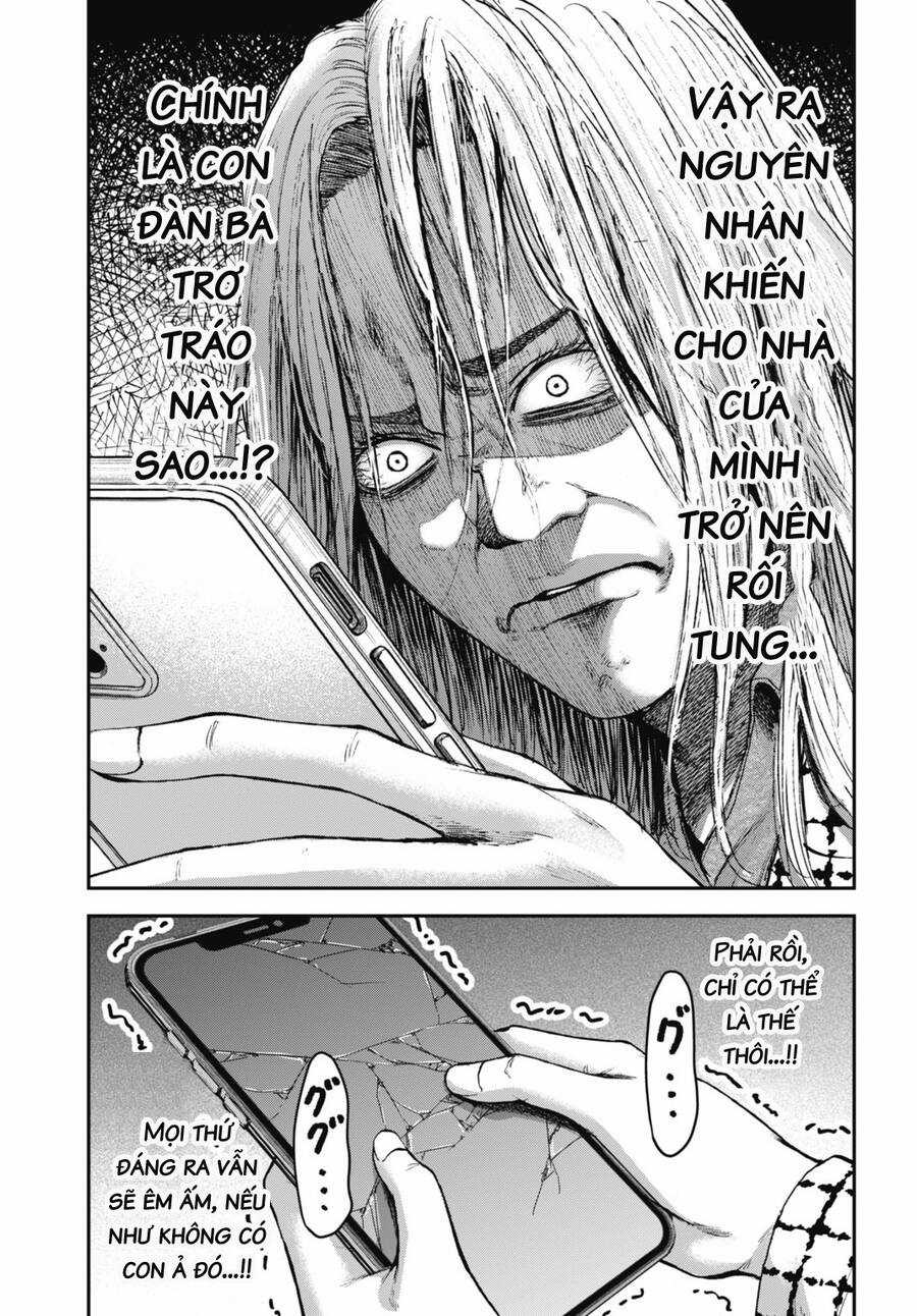 Gia Đình Vui Vẻ - Mẹ Thuê Báo Oán Chapter 18.1 trang 14