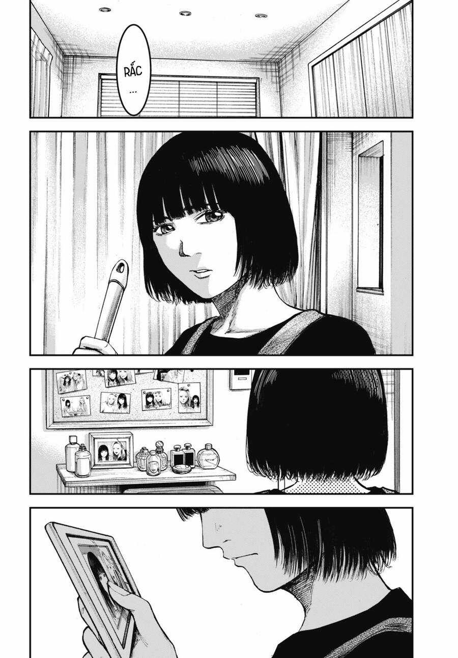 Gia Đình Vui Vẻ - Mẹ Thuê Báo Oán Chapter 18.1 trang 15