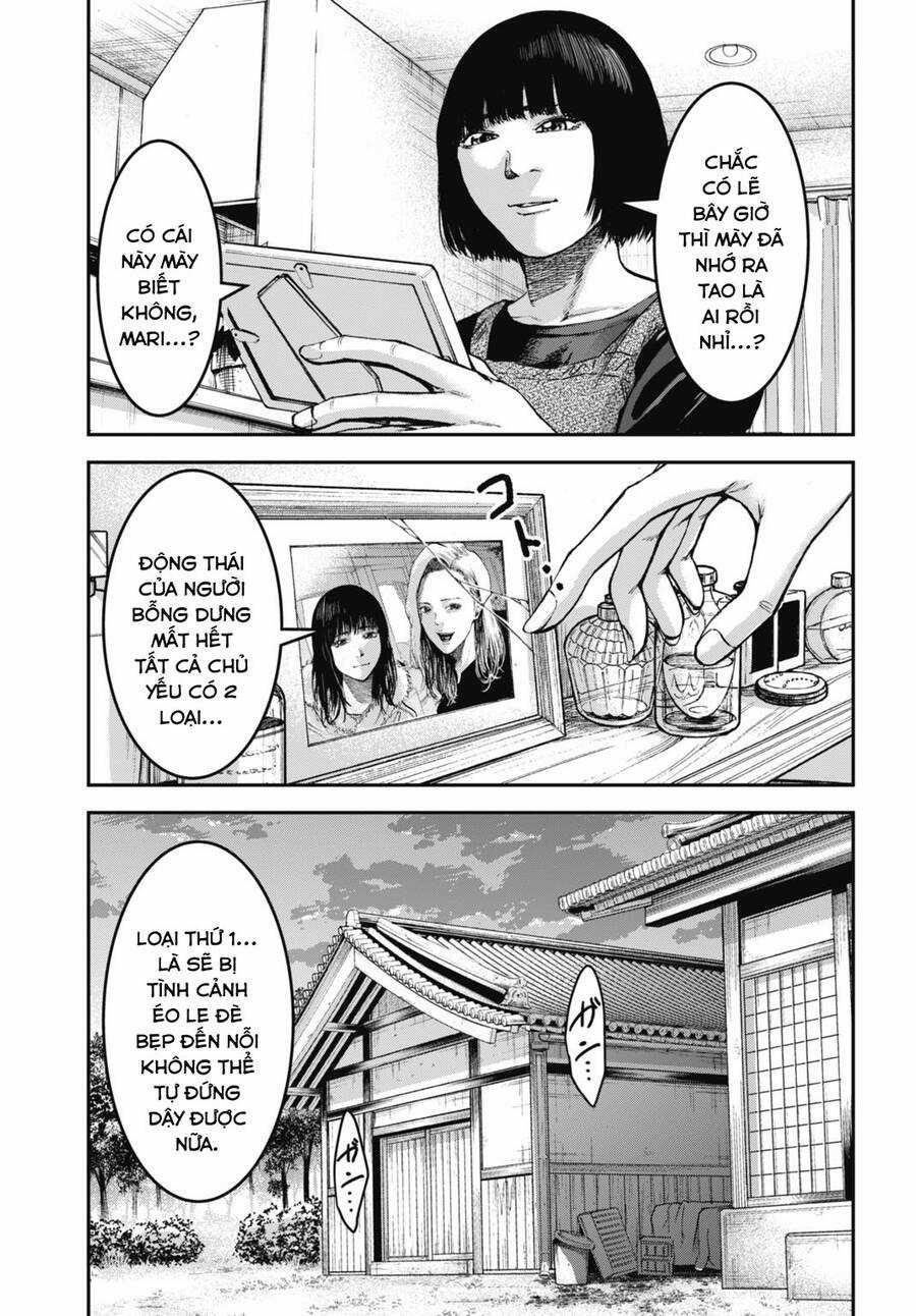 Gia Đình Vui Vẻ - Mẹ Thuê Báo Oán Chapter 18.1 trang 16