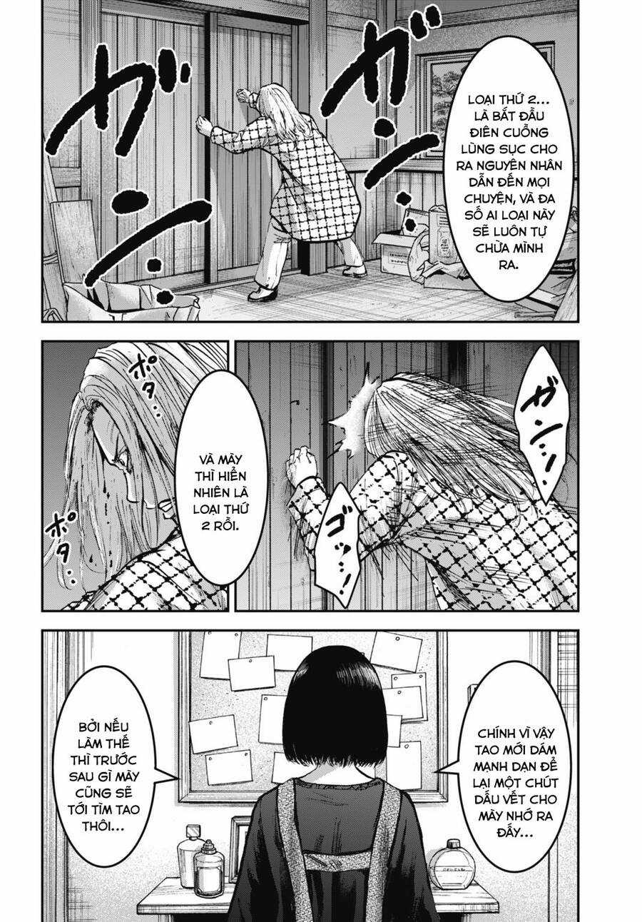 Gia Đình Vui Vẻ - Mẹ Thuê Báo Oán Chapter 18.1 trang 17