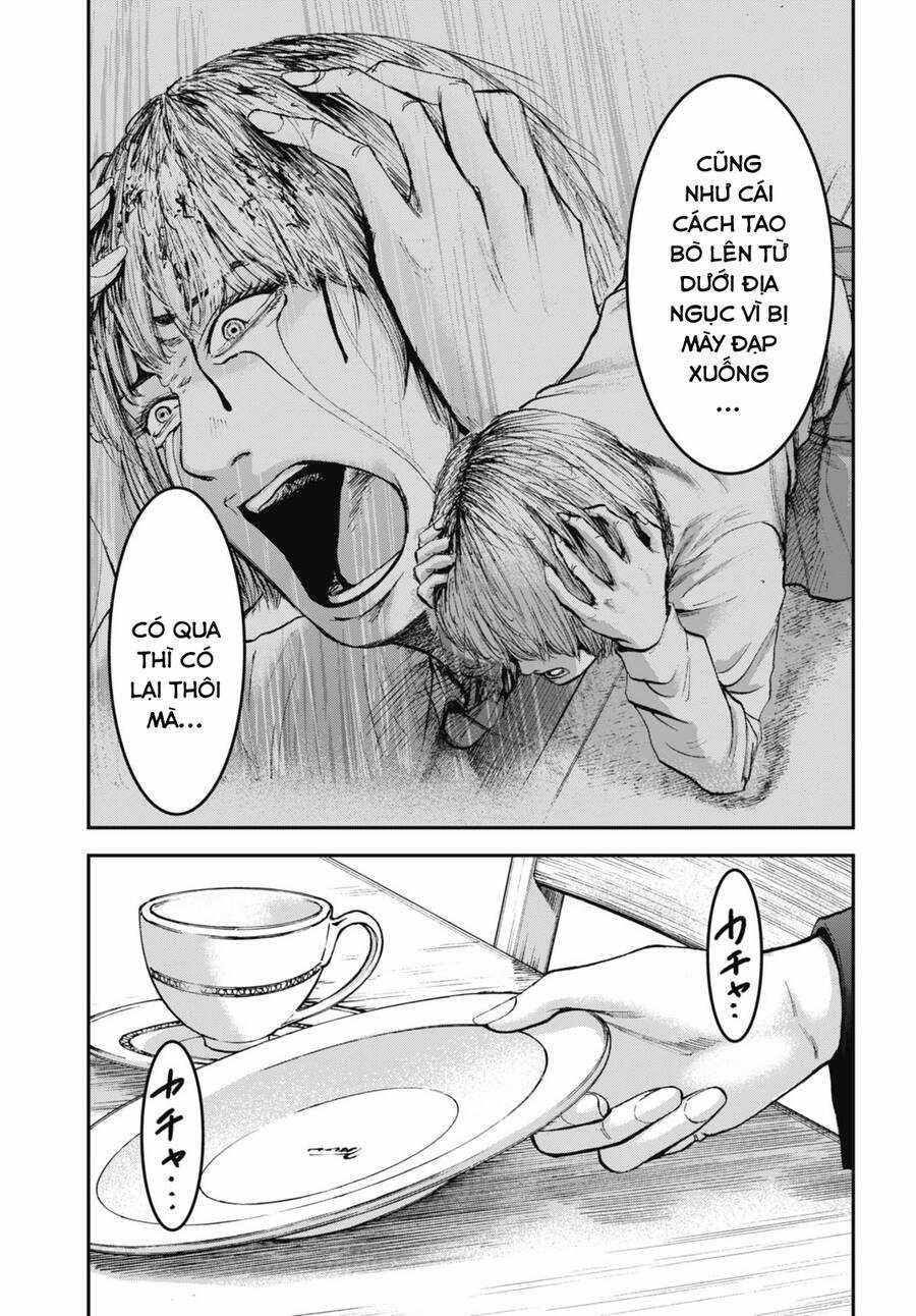 Gia Đình Vui Vẻ - Mẹ Thuê Báo Oán Chapter 18.1 trang 18