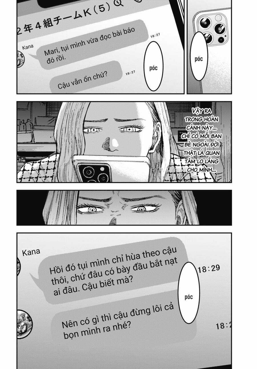 Gia Đình Vui Vẻ - Mẹ Thuê Báo Oán Chapter 18.1 trang 3