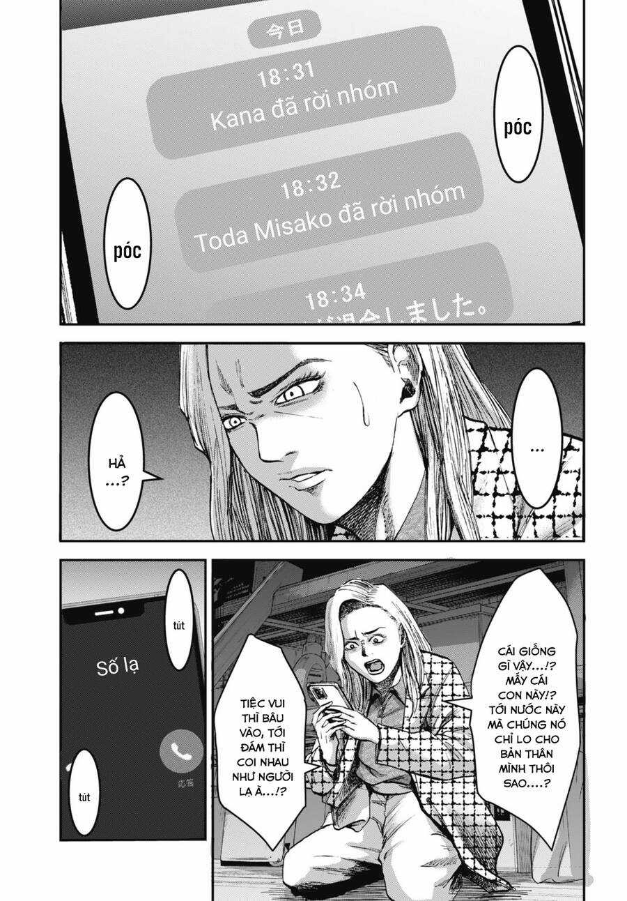 Gia Đình Vui Vẻ - Mẹ Thuê Báo Oán Chapter 18.1 trang 4