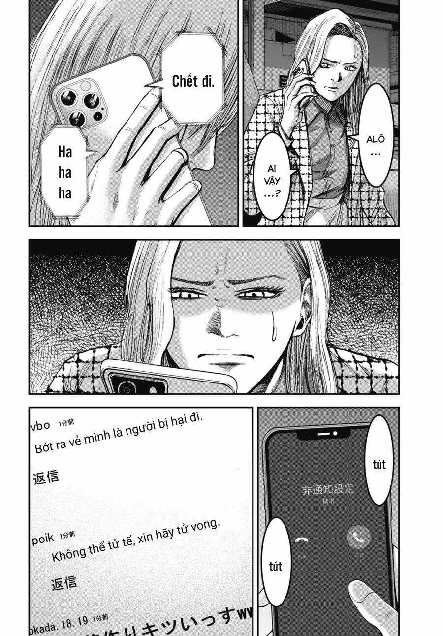 Gia Đình Vui Vẻ - Mẹ Thuê Báo Oán Chapter 18.1 trang 5