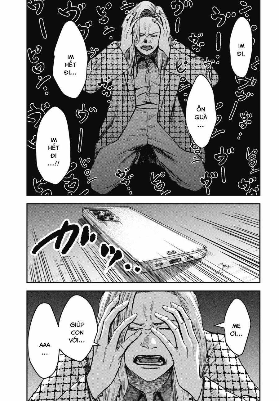 Gia Đình Vui Vẻ - Mẹ Thuê Báo Oán Chapter 18.1 trang 6