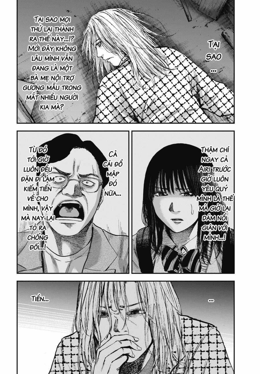 Gia Đình Vui Vẻ - Mẹ Thuê Báo Oán Chapter 18.1 trang 9