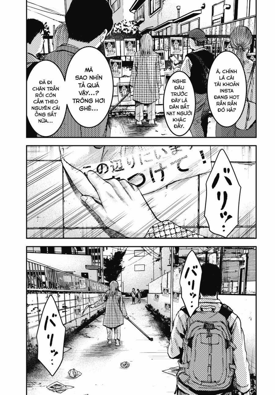 Gia Đình Vui Vẻ - Mẹ Thuê Báo Oán Chapter 18.2 trang 10