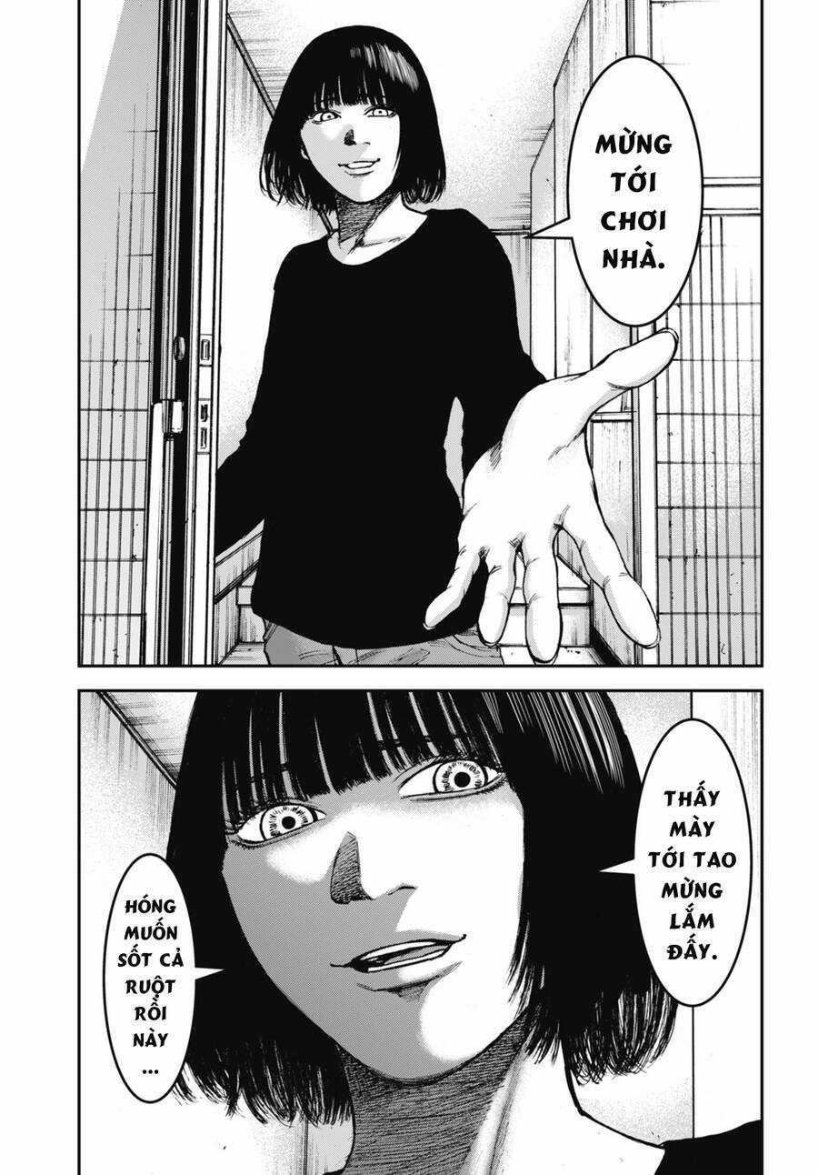 Gia Đình Vui Vẻ - Mẹ Thuê Báo Oán Chapter 18.2 trang 12