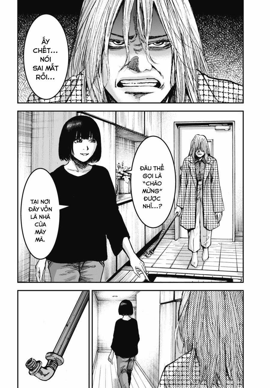 Gia Đình Vui Vẻ - Mẹ Thuê Báo Oán Chapter 18.2 trang 13