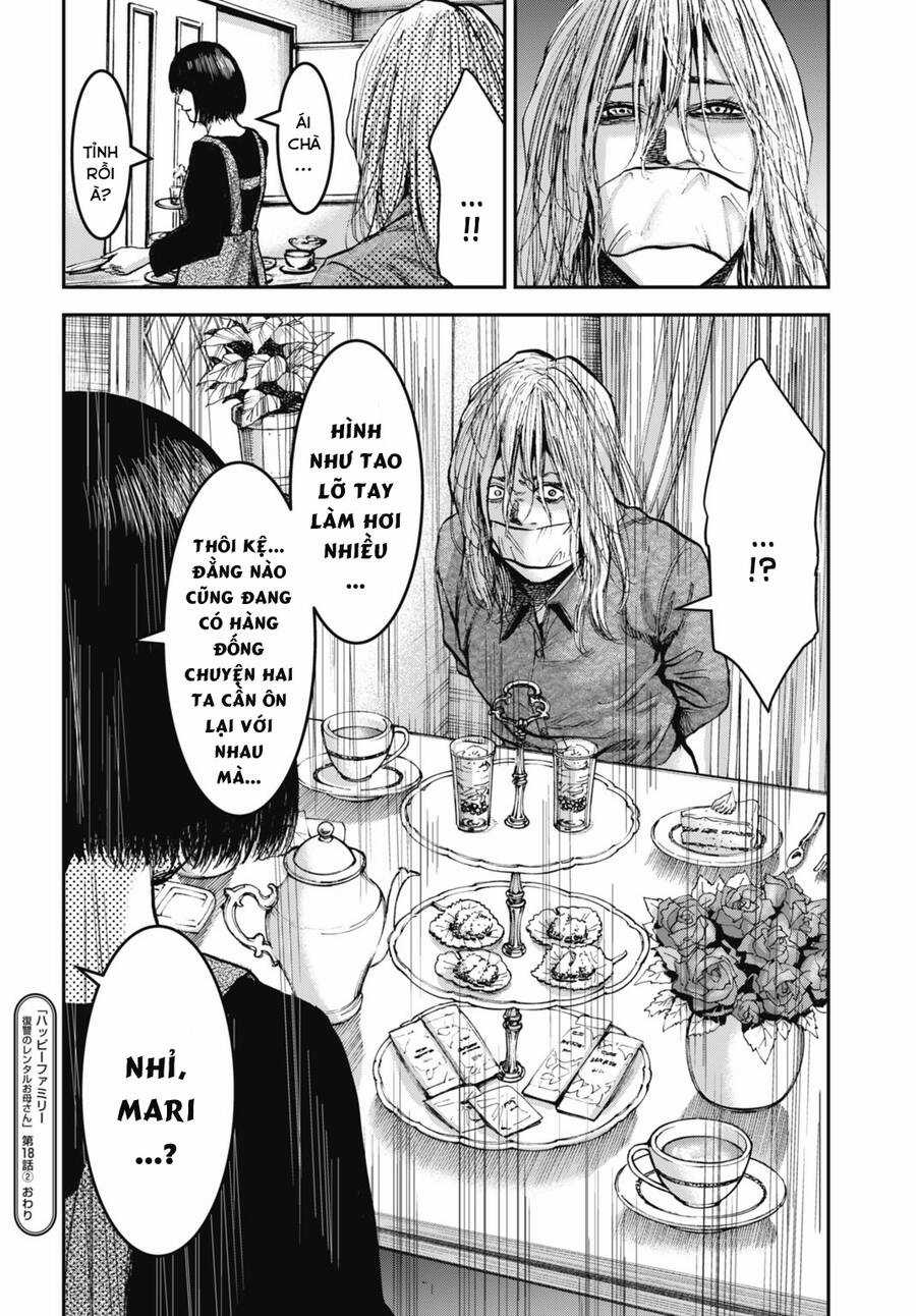 Gia Đình Vui Vẻ - Mẹ Thuê Báo Oán Chapter 18.2 trang 15