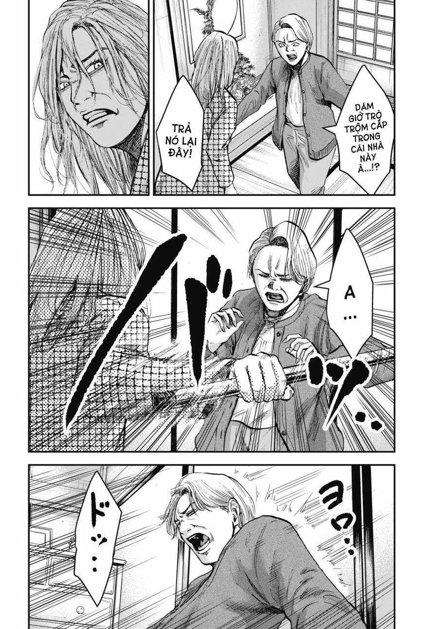 Gia Đình Vui Vẻ - Mẹ Thuê Báo Oán Chapter 18.2 trang 5