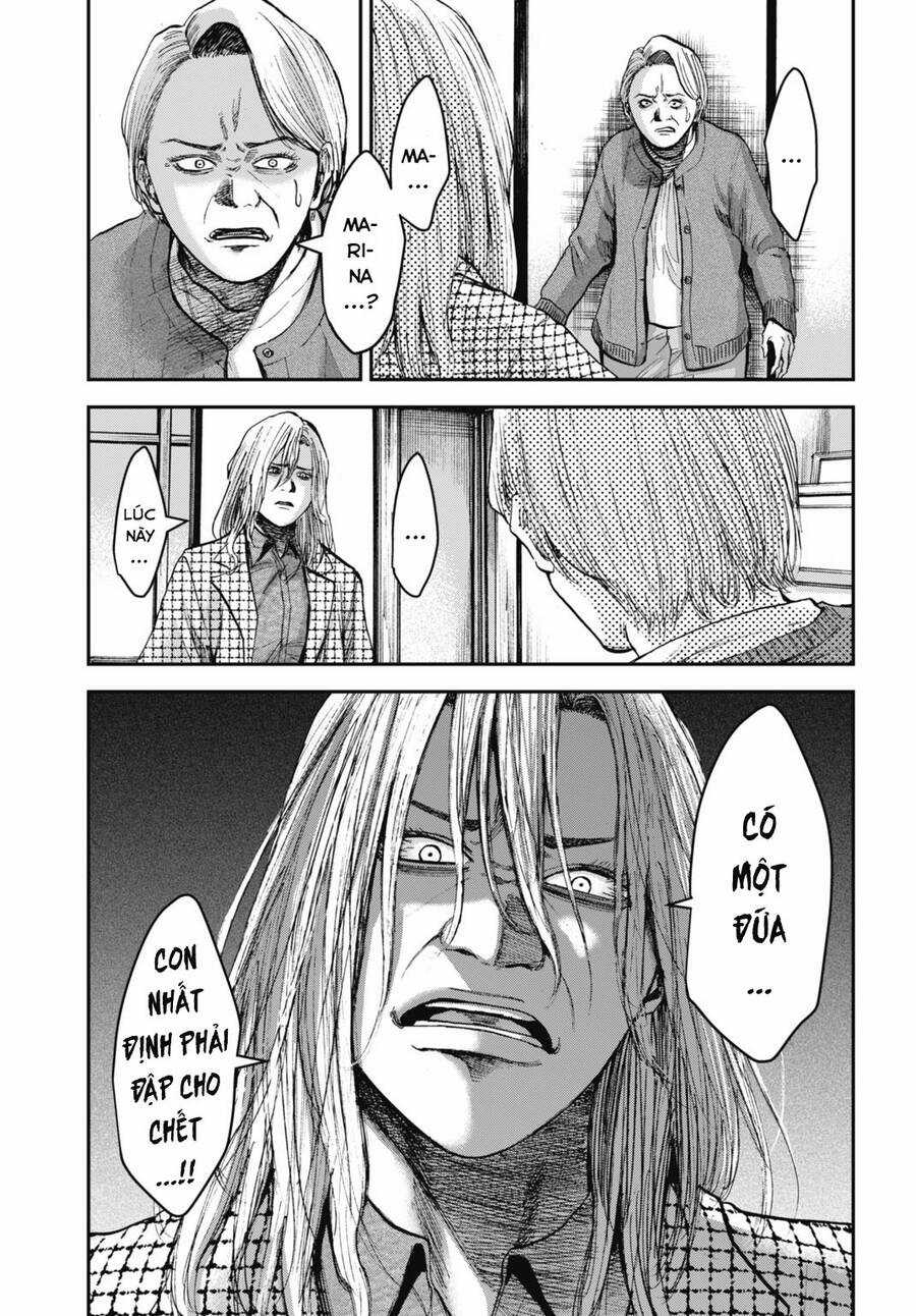 Gia Đình Vui Vẻ - Mẹ Thuê Báo Oán Chapter 18.2 trang 6