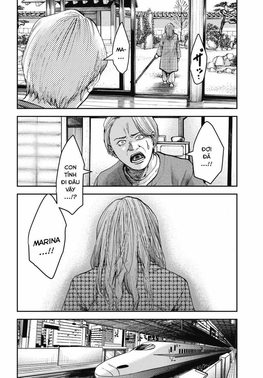 Gia Đình Vui Vẻ - Mẹ Thuê Báo Oán Chapter 18.2 trang 7