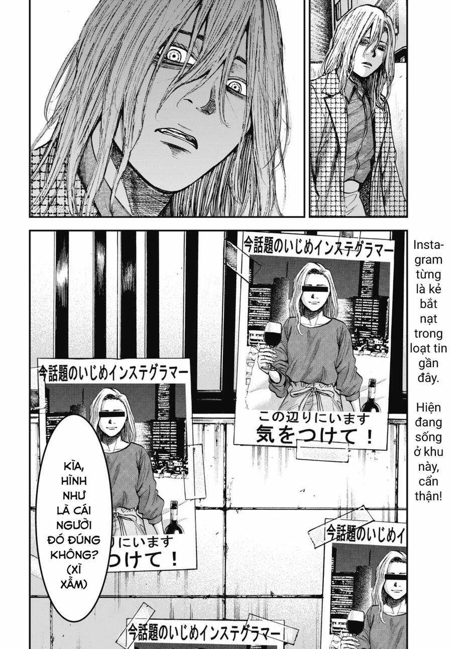 Gia Đình Vui Vẻ - Mẹ Thuê Báo Oán Chapter 18.2 trang 9