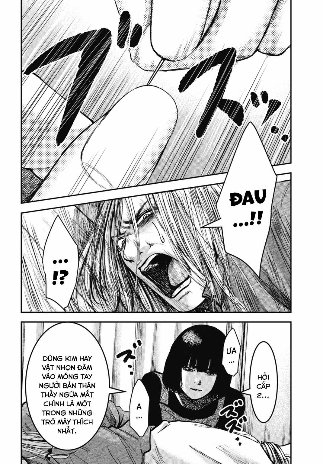 Gia Đình Vui Vẻ - Mẹ Thuê Báo Oán Chapter 19.1 trang 10