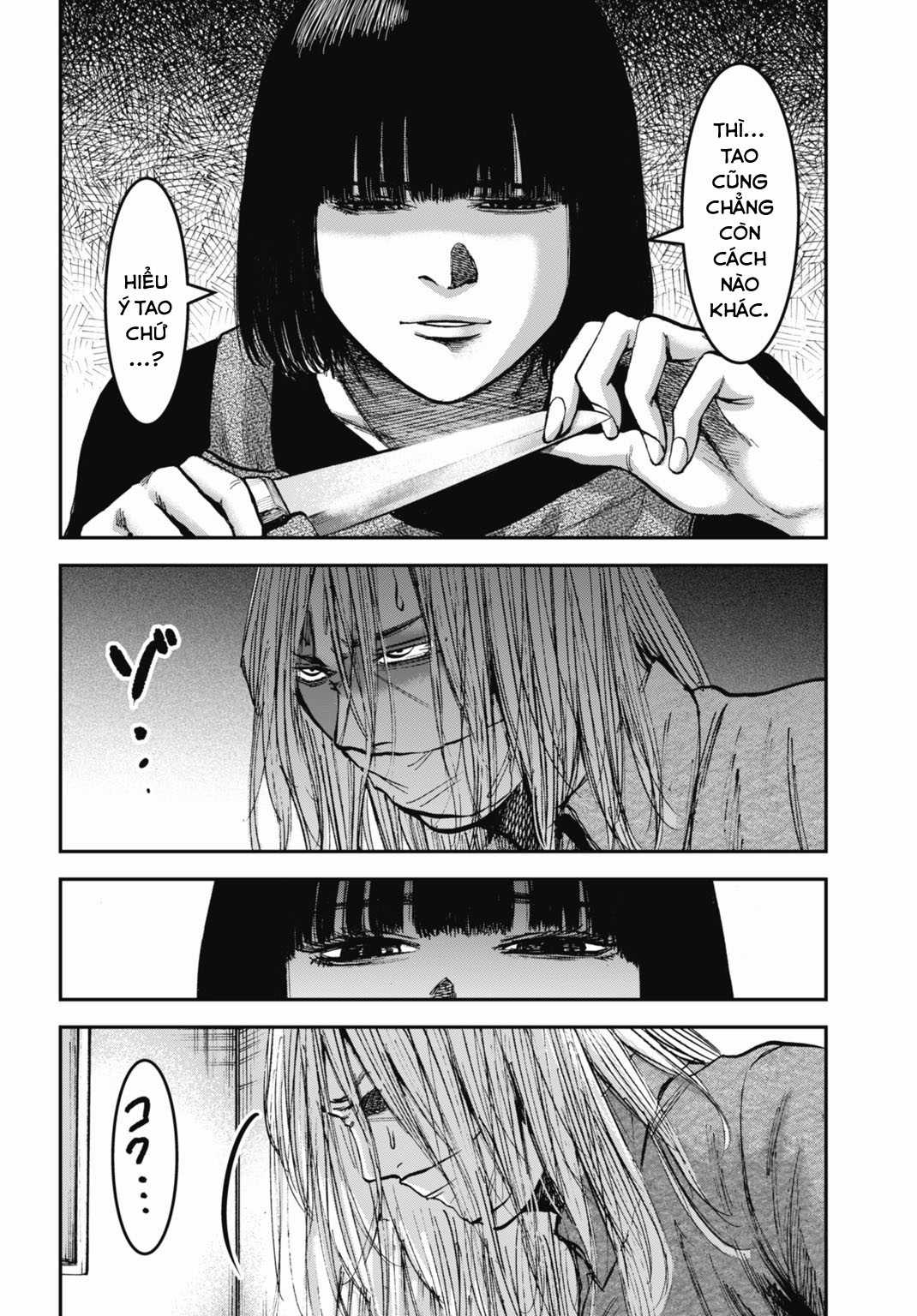 Gia Đình Vui Vẻ - Mẹ Thuê Báo Oán Chapter 19.1 trang 2