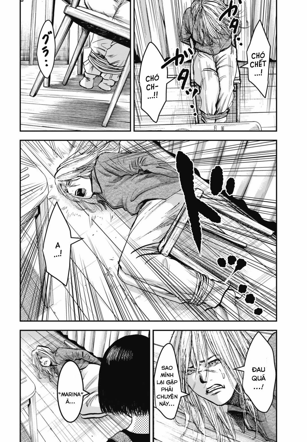 Gia Đình Vui Vẻ - Mẹ Thuê Báo Oán Chapter 19.1 trang 6