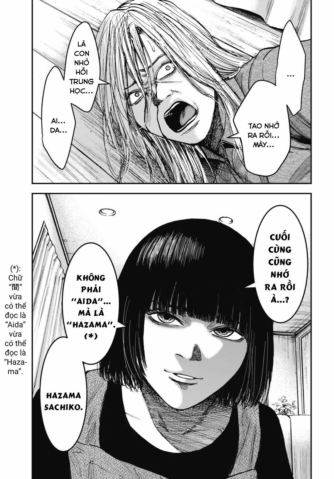 Gia Đình Vui Vẻ - Mẹ Thuê Báo Oán Chapter 19.2 trang 10