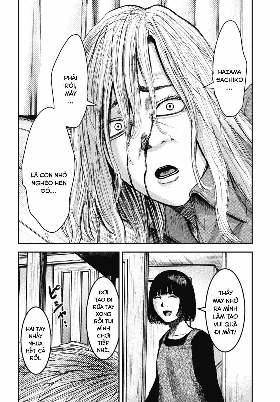 Gia Đình Vui Vẻ - Mẹ Thuê Báo Oán Chapter 19.2 trang 11