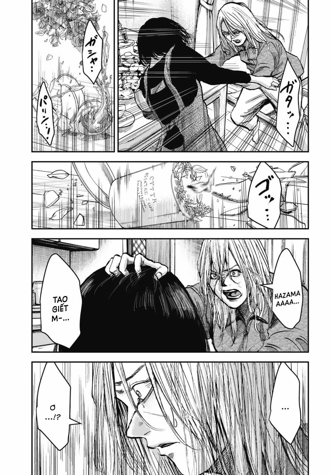 Gia Đình Vui Vẻ - Mẹ Thuê Báo Oán Chapter 19.2 trang 14