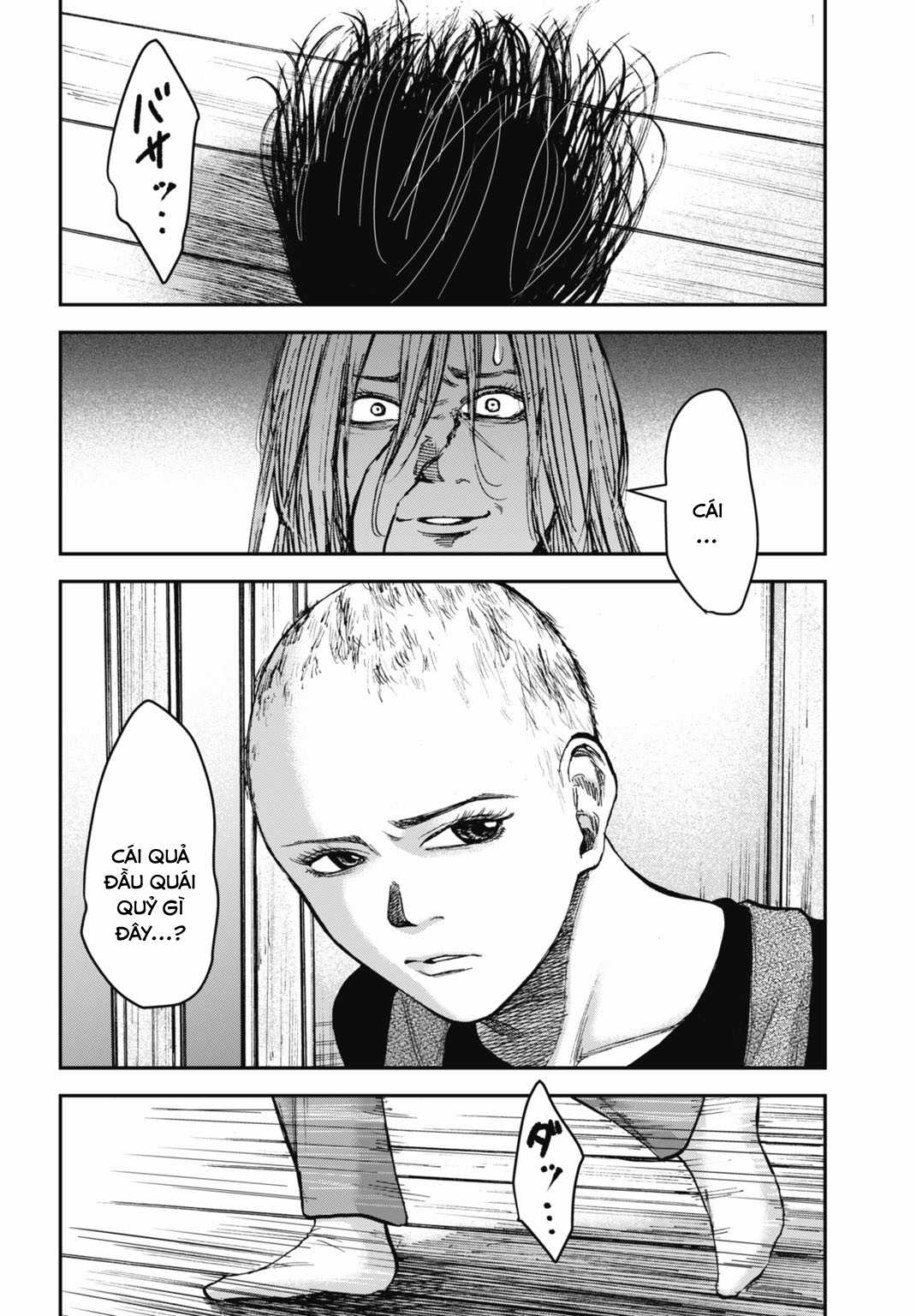 Gia Đình Vui Vẻ - Mẹ Thuê Báo Oán Chapter 19.2 trang 15