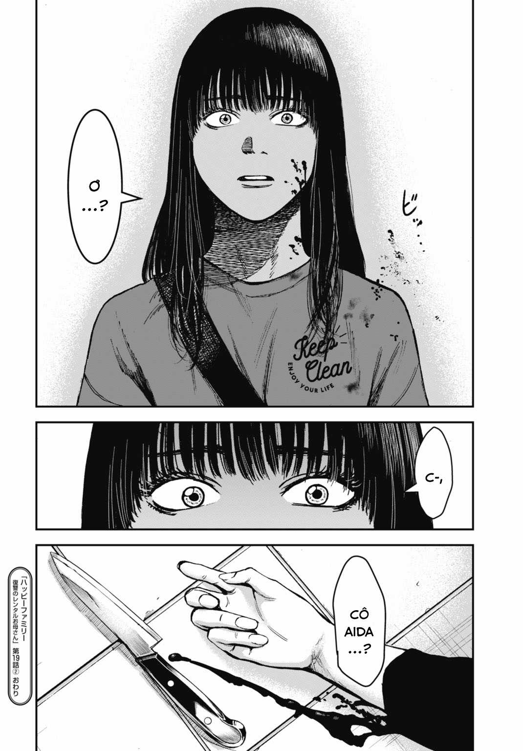 Gia Đình Vui Vẻ - Mẹ Thuê Báo Oán Chapter 19.2 trang 19