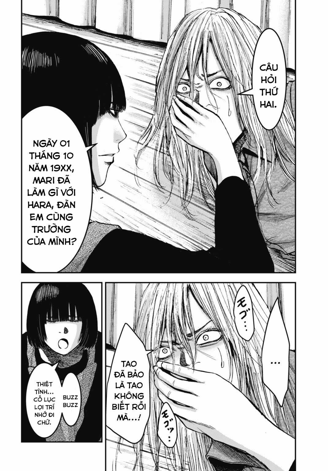 Gia Đình Vui Vẻ - Mẹ Thuê Báo Oán Chapter 19.2 trang 3