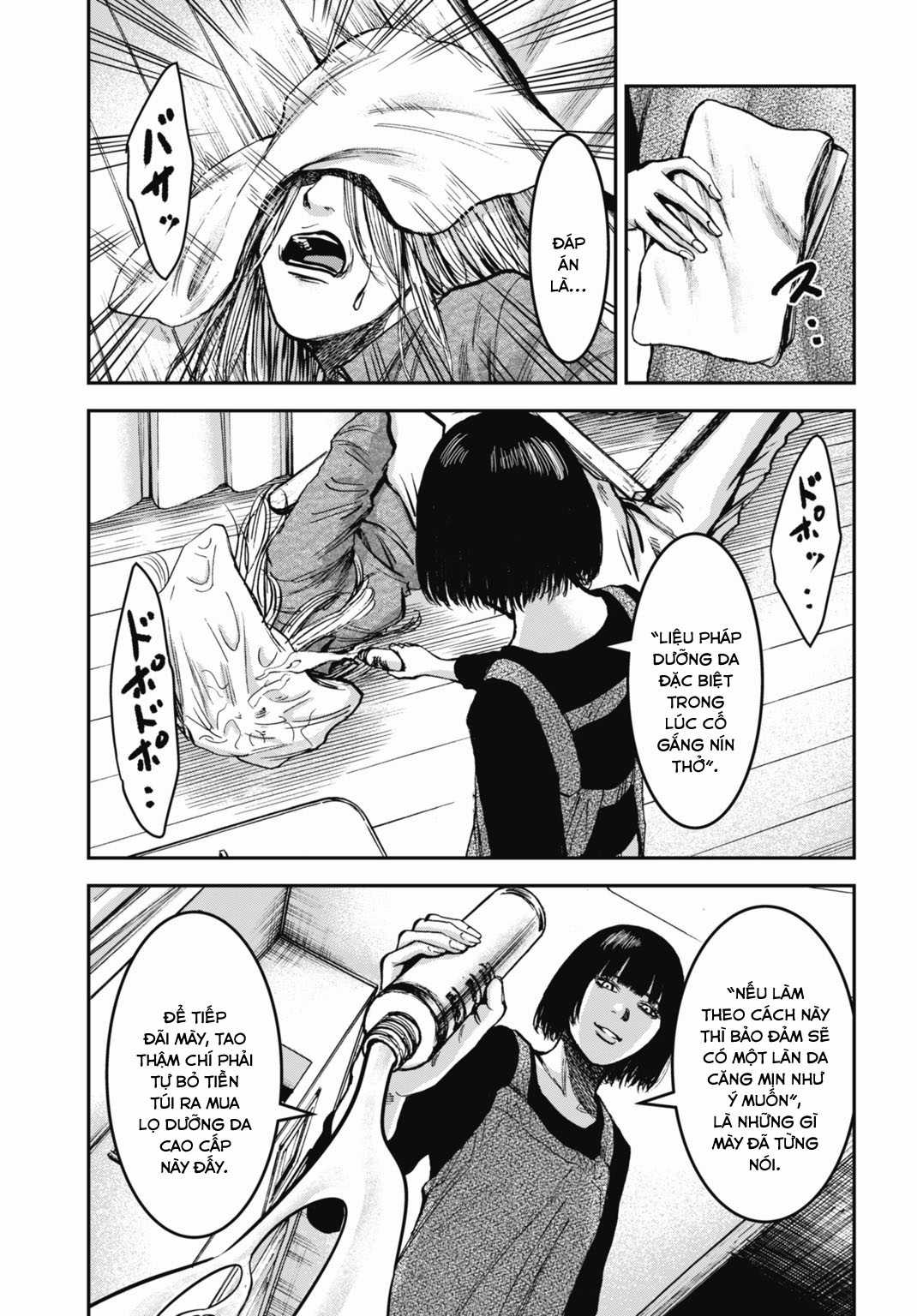 Gia Đình Vui Vẻ - Mẹ Thuê Báo Oán Chapter 19.2 trang 4