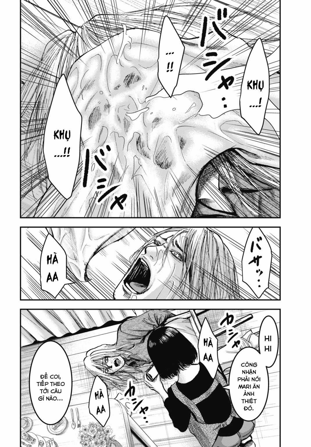 Gia Đình Vui Vẻ - Mẹ Thuê Báo Oán Chapter 19.2 trang 5